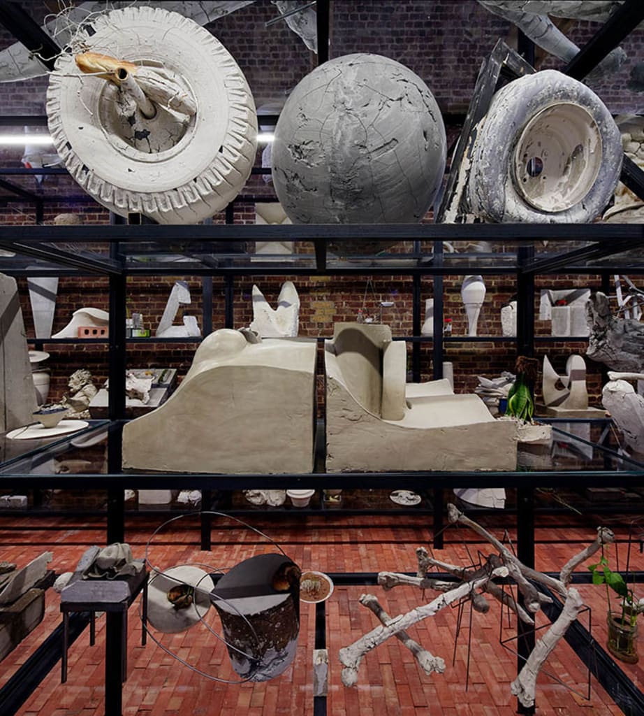 【一点物アート】Anti-rotten world（反腐った世界) 一点物アート】Anti-rotten world（反腐った世界) 円 on X: