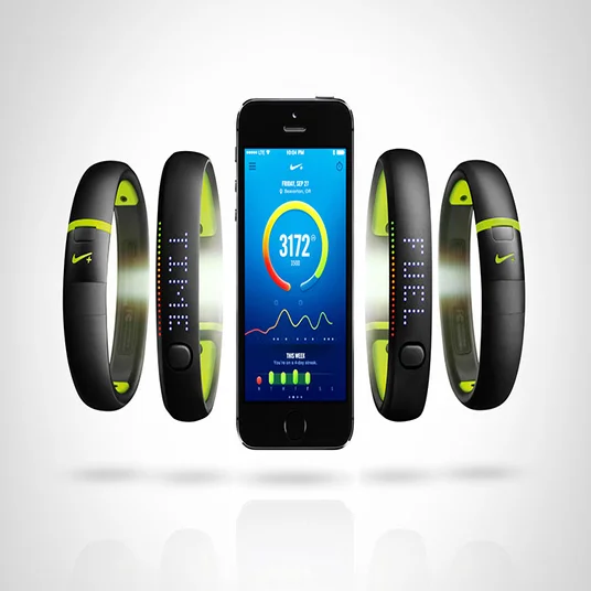 Nike's Updated FuelBand: Better Algorithm, Worse UX - Fast Company