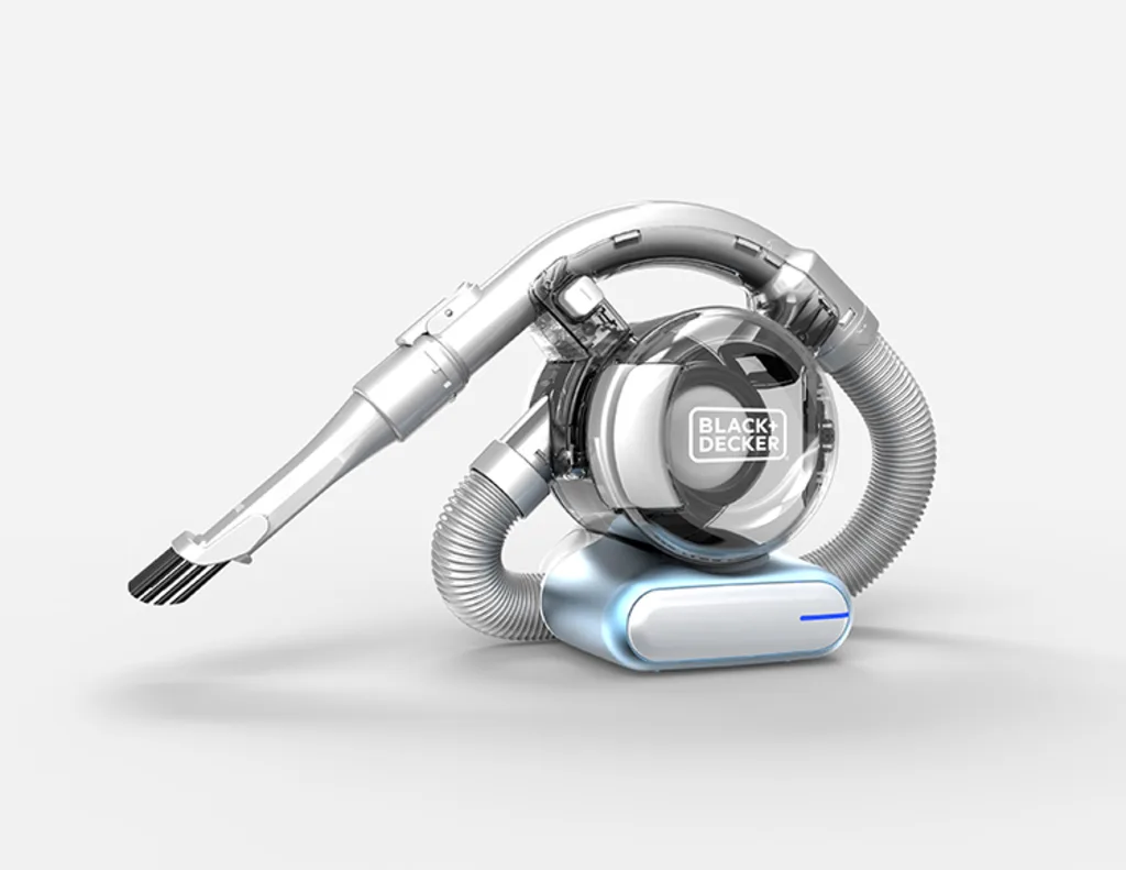 logotipo negro y decker