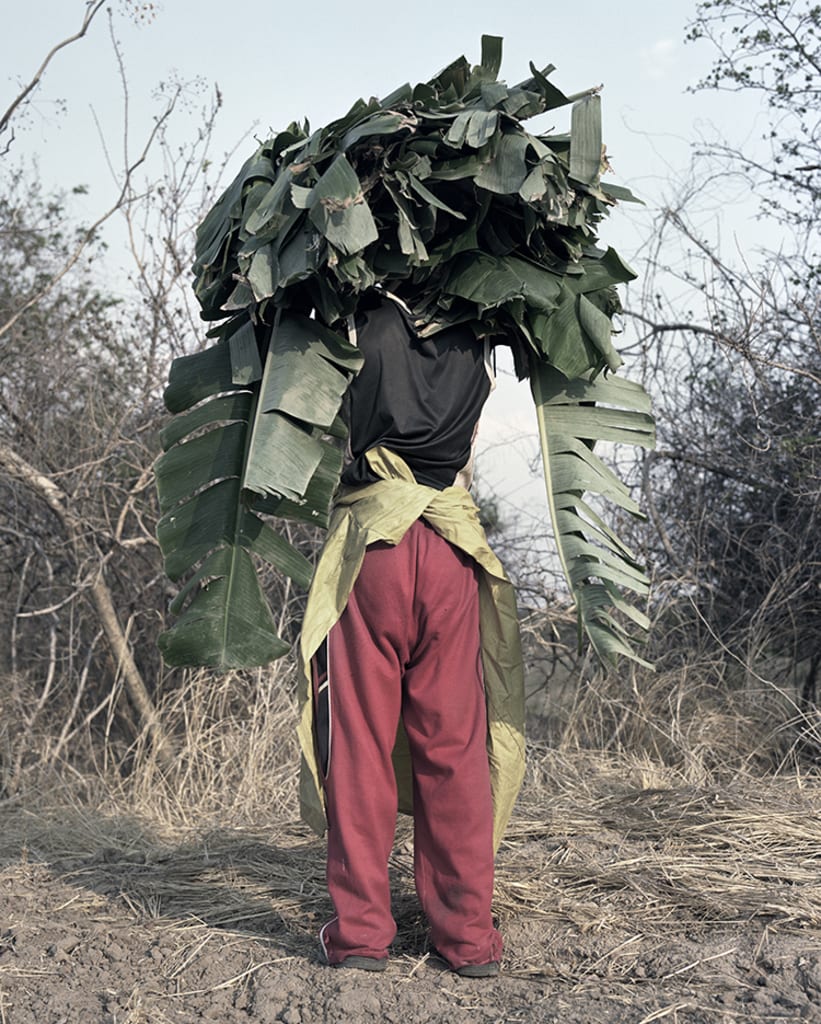 An Artistic Look At African Farm Workers - Fast Company