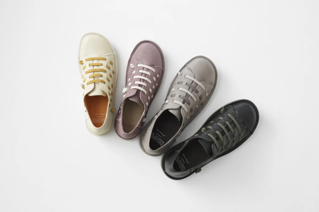 Nendo Redesigns The Classic Camper Shoe - Fast Company