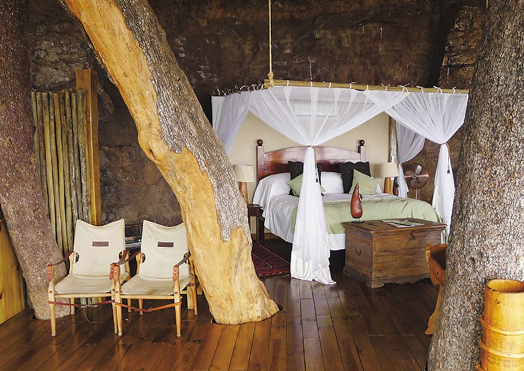 13 Of The World's Coolest Treehouses - Fast Company