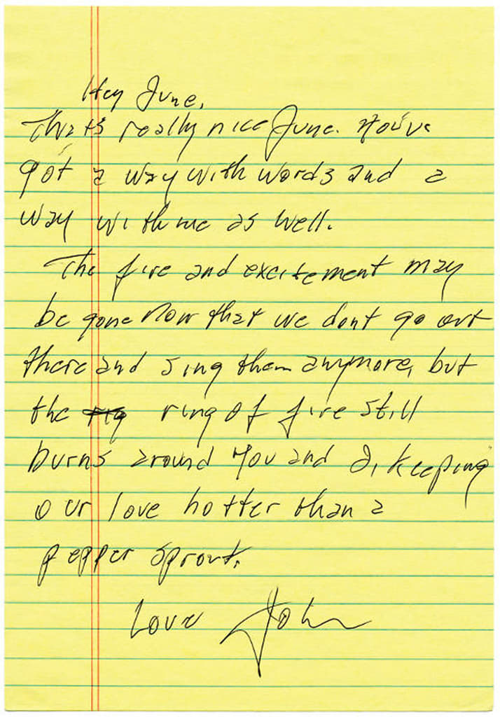 12 Hand-Written Love Letters From Famous People, From Henry
