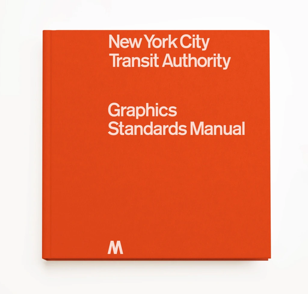 Massimo Vignelli's NYC Subway Manual Is Coming Back In Print