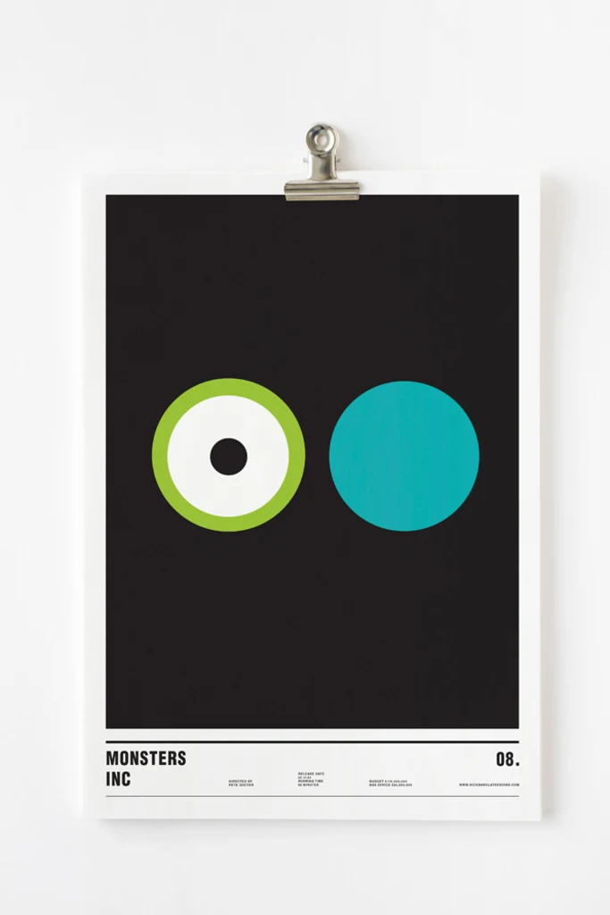 Can You Guess The Film From These Colorful Circles? - Fast Company