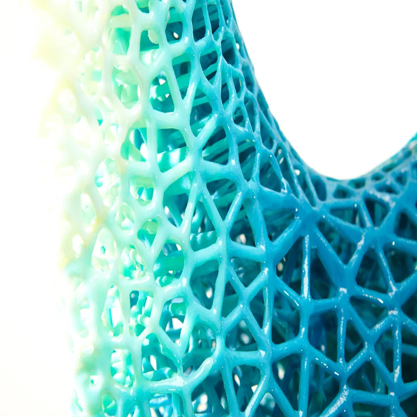 This Impossible Rocking Chair Wouldn't Exist If Not For 3-D Printing ...