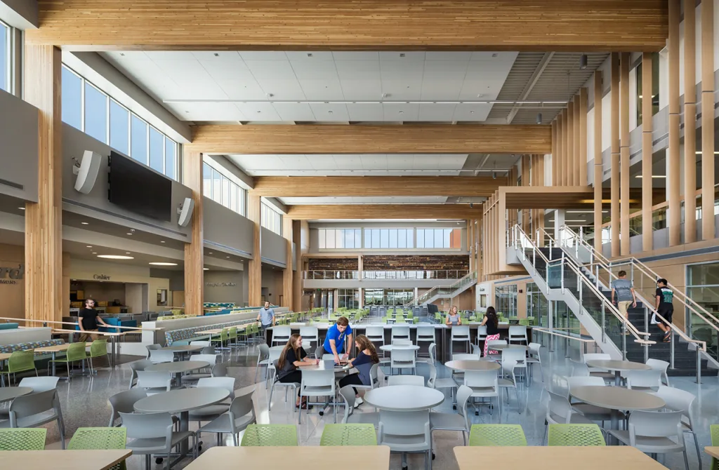 How To Design The Googleplex Of Schools - Fast Company