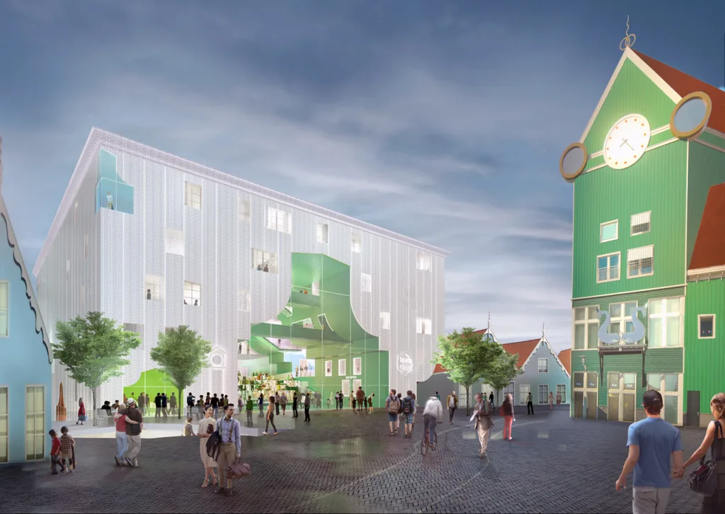 A Living Room For The Masses - Fast Company