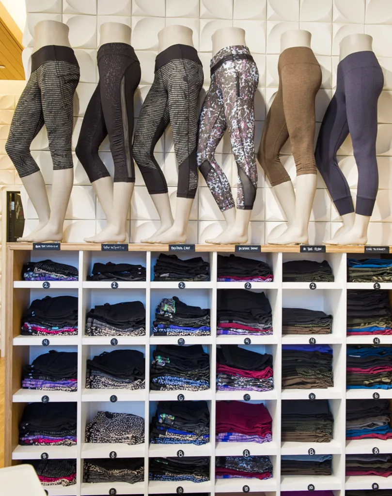Lululemon Yoga Pants Get A Complete Overhaul - Fast Company