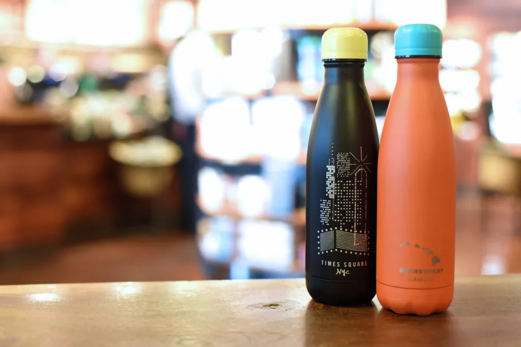 How S'well Designed Its Way Into 3,300 Starbucks Stores