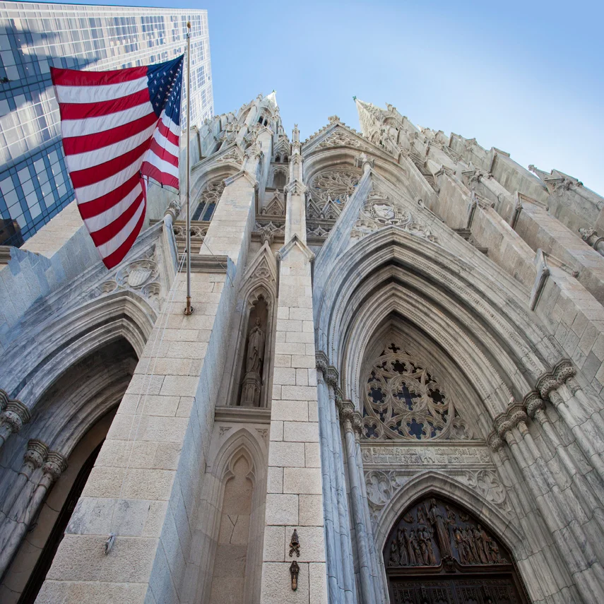 How To Give An Iconic 136-Year-Old Cathedral A $177 Million