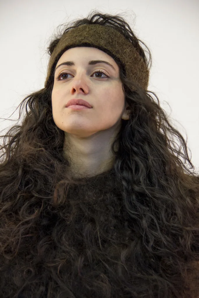 These Garments Made From Human Hair Are Statements Against Racism ...