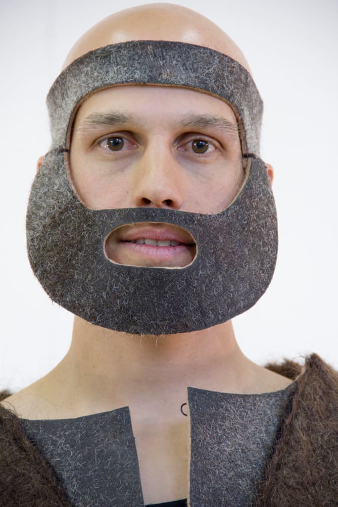 These Garments Made From Human Hair Are Statements Against Racism ...