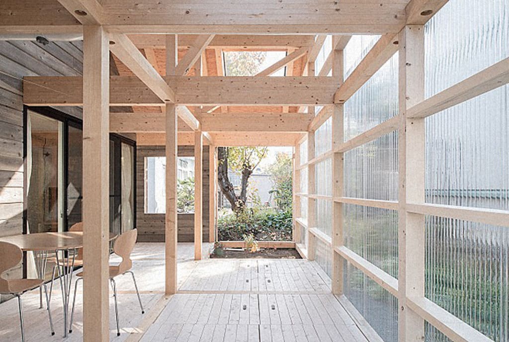 An Energy-Efficient Home Inspired By A Greenhouse - Fast Company