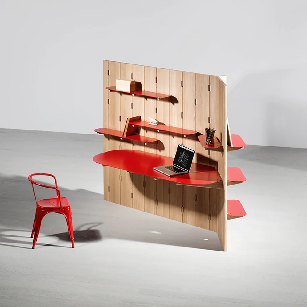 The Ultimate Furniture For Tiny Apartments And Nomadic Living - Fast ...