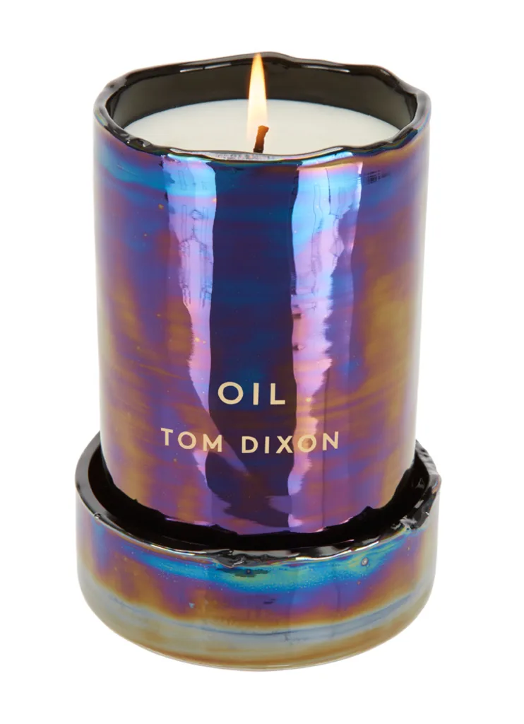 Tom Dixon's Creativity Secret? Perpetual Dissatisfaction - Fast