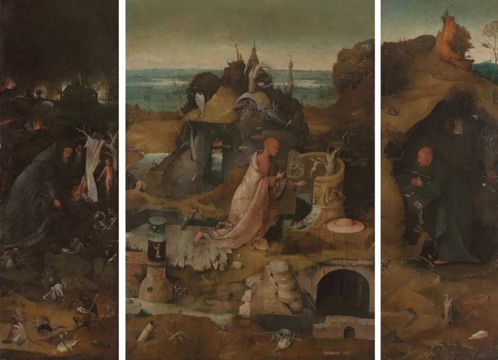 絵画 Francisco Bosch 150/300 File:Last judgement Bosch.jpg - Wikimedia Commons