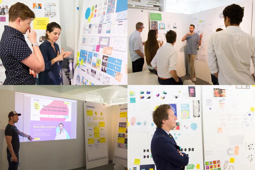 Zocdoc's New Identity Puts A Friendly Face On Health Care - Fast Company