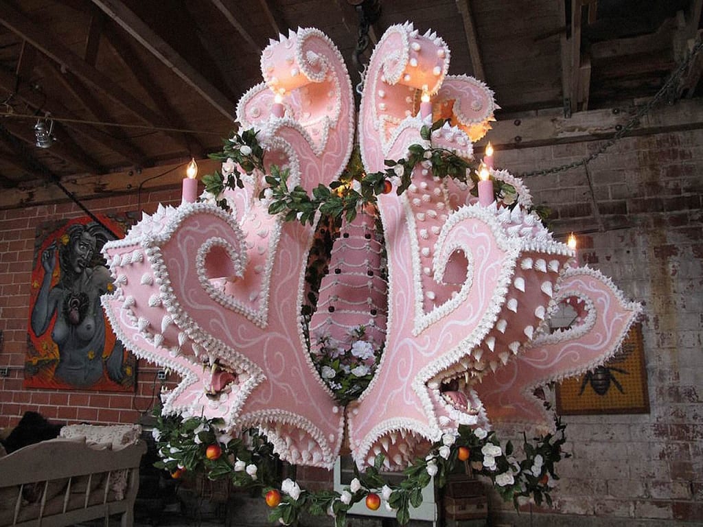 Oh My God, This Giant Cake Maze Is Perfect - Fast Company