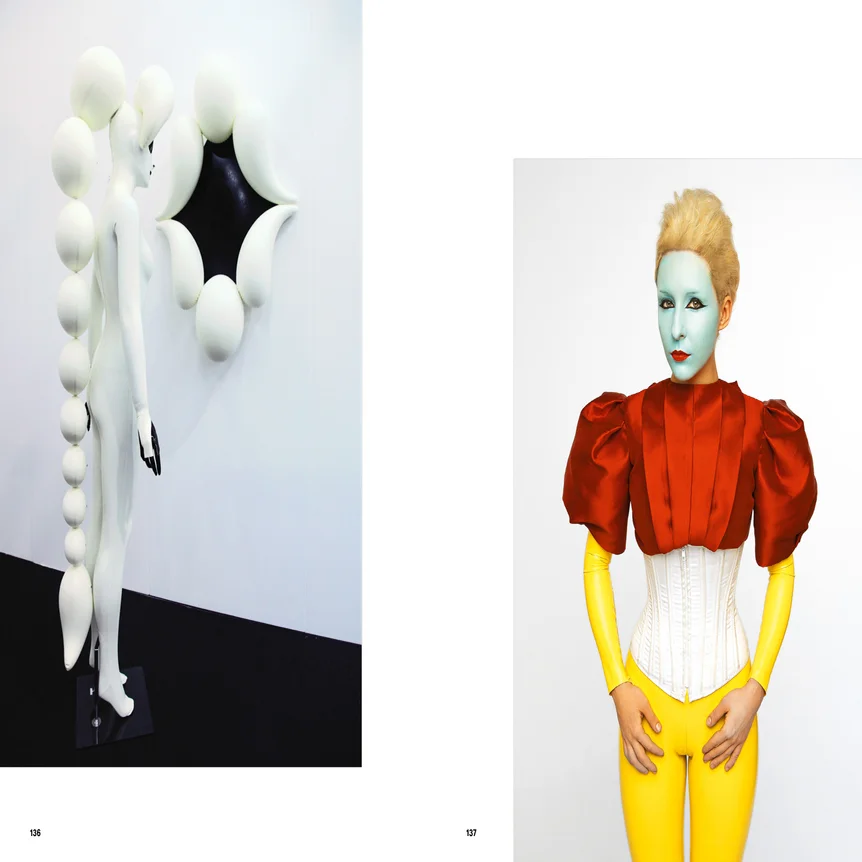 Where Fashion Meets Madness: The World's Most Extreme Clothes - Fast ...
