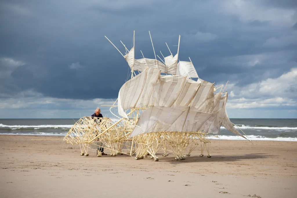 The Artist Who Engineered A Species - Fast Company