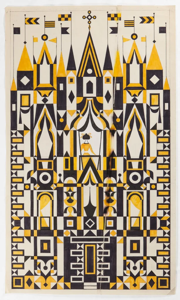 Inside The Groovy Universe Of Midcentury Legend Alexander