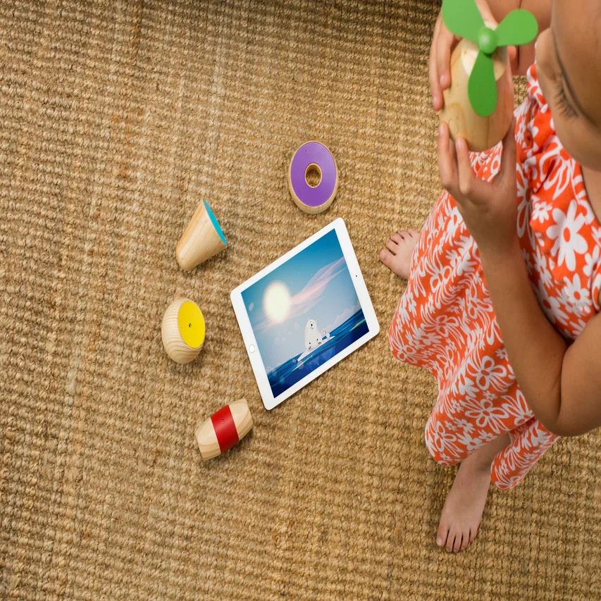 Frog Creates The Most Charming Anti-iPad Game Ever - Fast Company