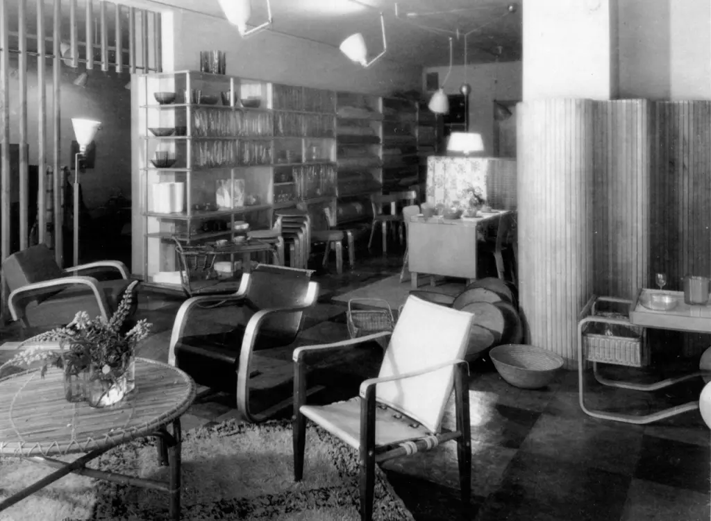 Midcentury Modernism's Unsung Power Couple - Fast Company