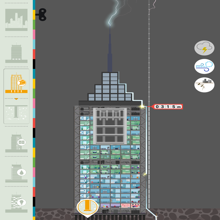 This Delightful App Shows Kids How Skyscrapers Really Work - Fast Company