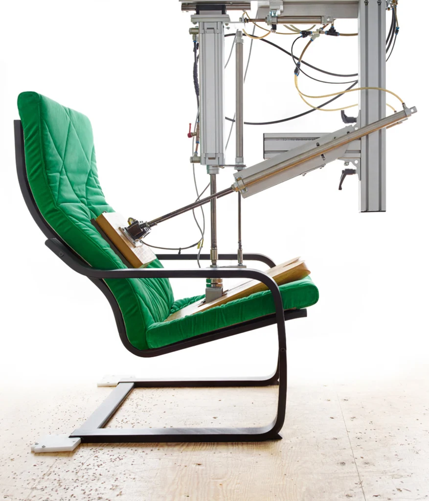 Poäng The LittleKnown History Of Ikea's Most Famous Chair Fast Company