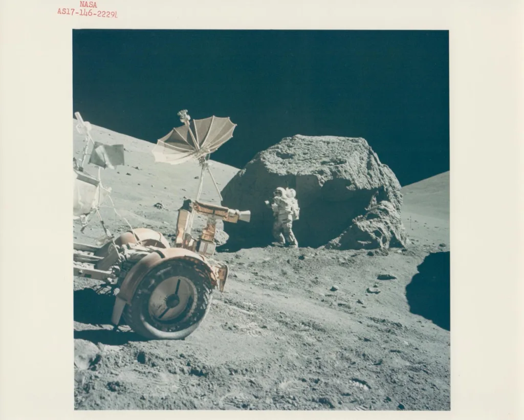 This Gallery Is Selling Vintage NASA Photos Like High Art - Fast Company