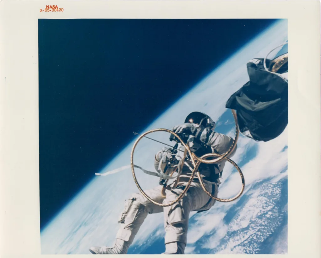 This Gallery Is Selling Vintage NASA Photos Like High Art