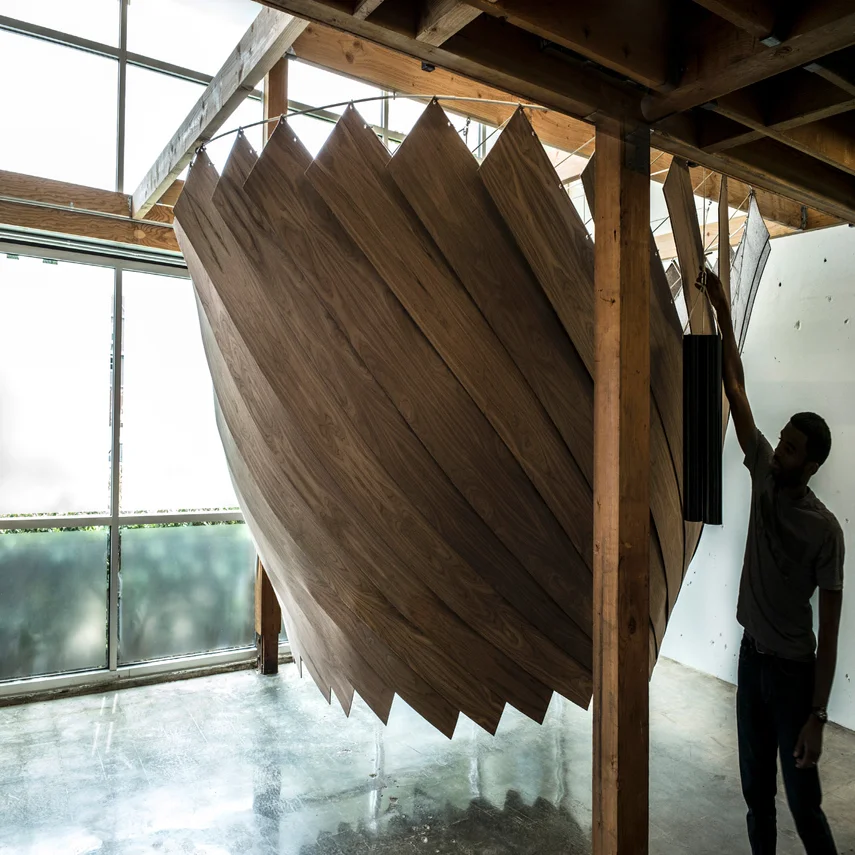 MIT And Google Give The Cubicle A Radical, Shape-Shifting Redesign ...