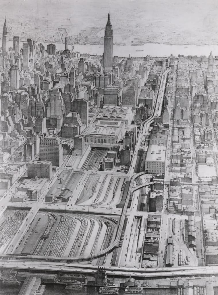 Lessons From 200 Years Of Failed New York City Megaprojects Fast Company Lessons From 200 Years Of Failed New York City Megaprojects Fast Company