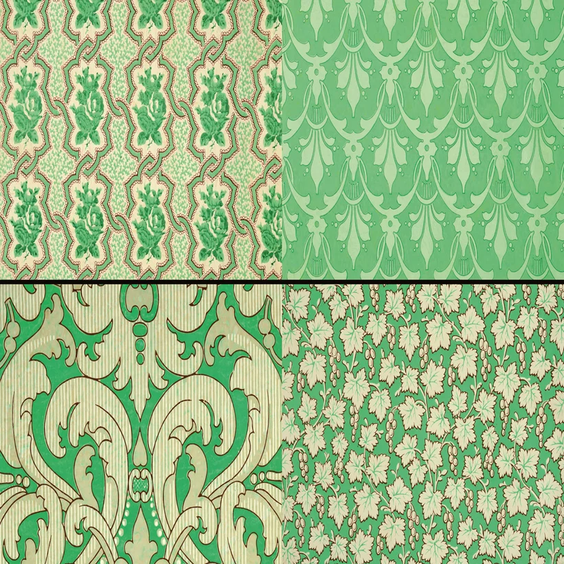 victorian wallpaper designs uk
