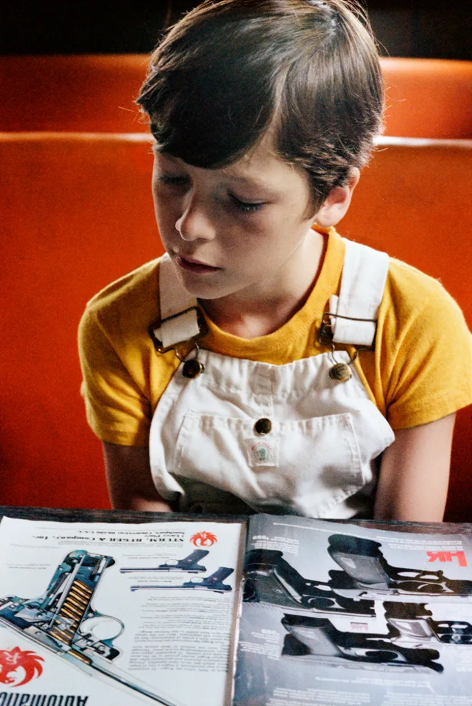 William Eggleston's 