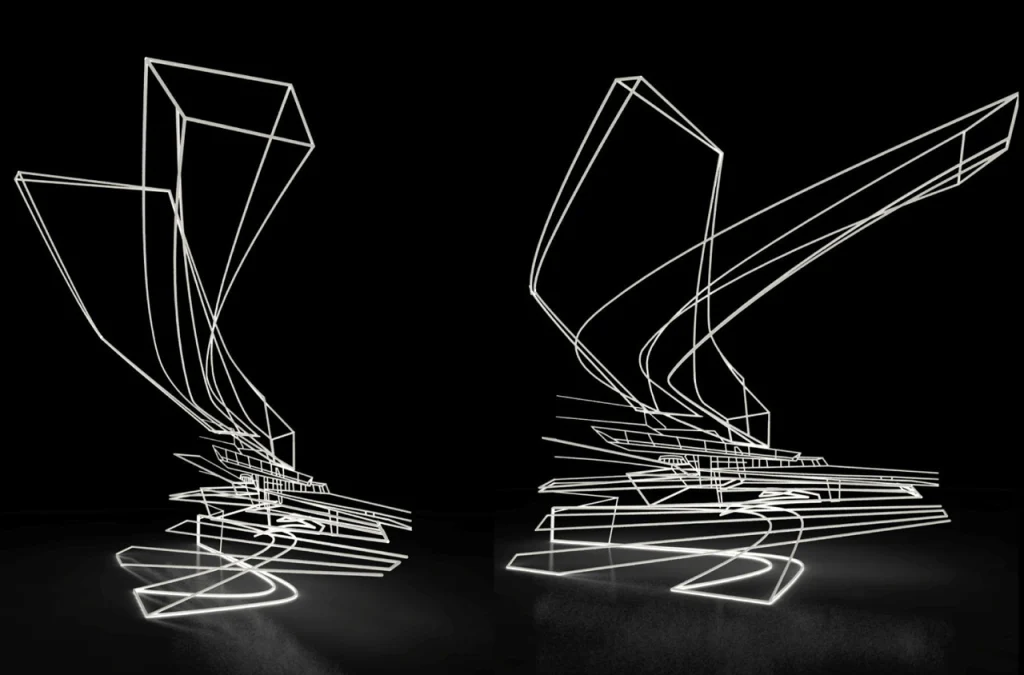 A Look At The Brilliant, Lesser-Known Art Of Zaha Hadid - Fast Company