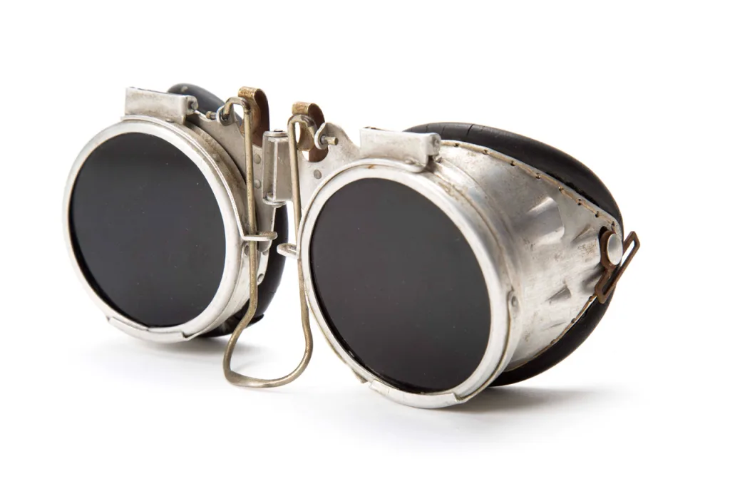A Visual History Of Eyeglasses - Fast Company