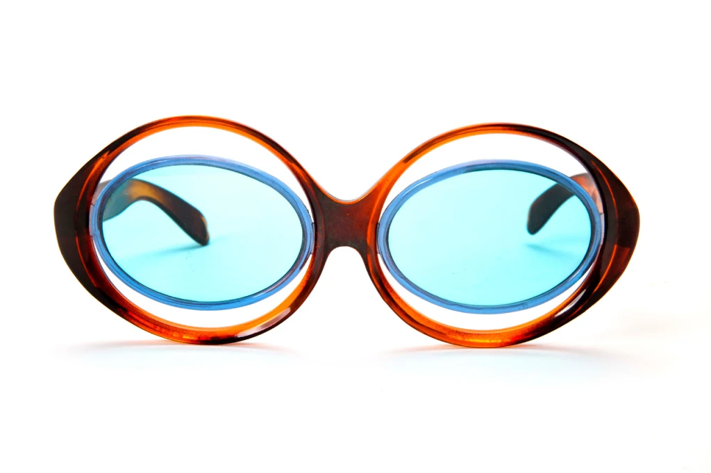 A Visual History Of Eyeglasses - Fast Company