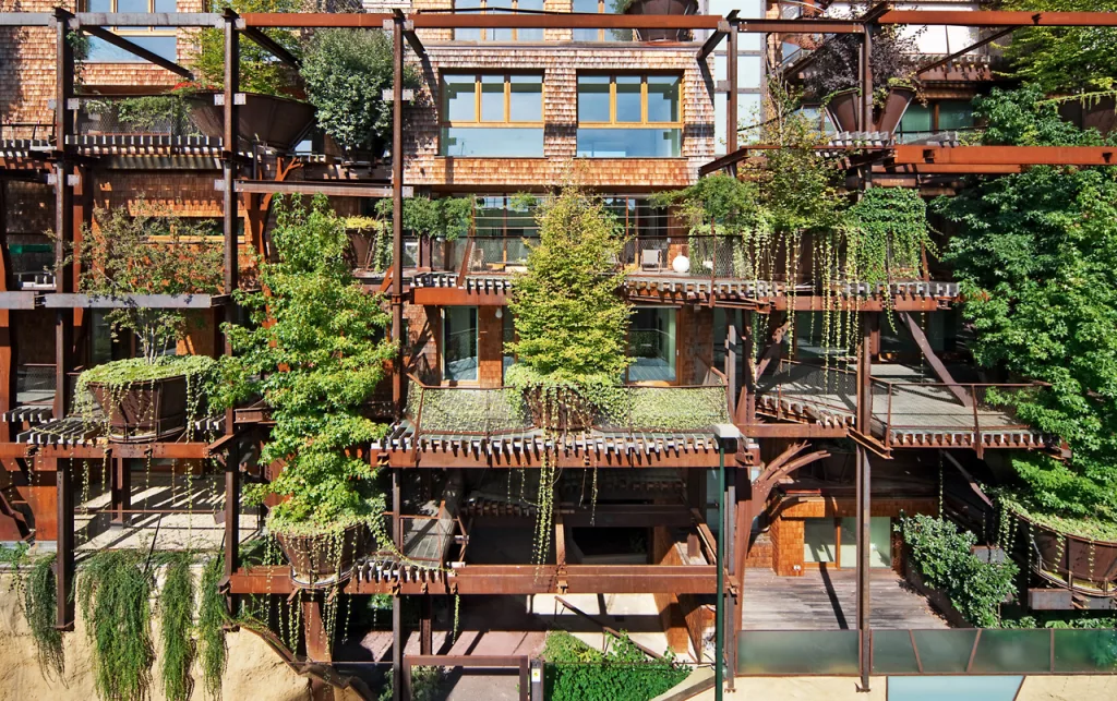 10 Of The World's Coolest Apartment Buildings Fast Company