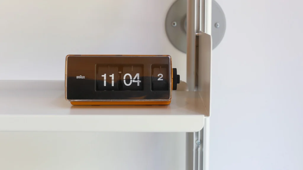 【未使用新品】Braun ABW21 TYPE4833　Domoset MOMA Braun ABW21 Domoset – Future Forms