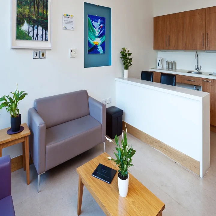 Redesigning Hospitals, With Grieving Family Members In Mind - Fast Company