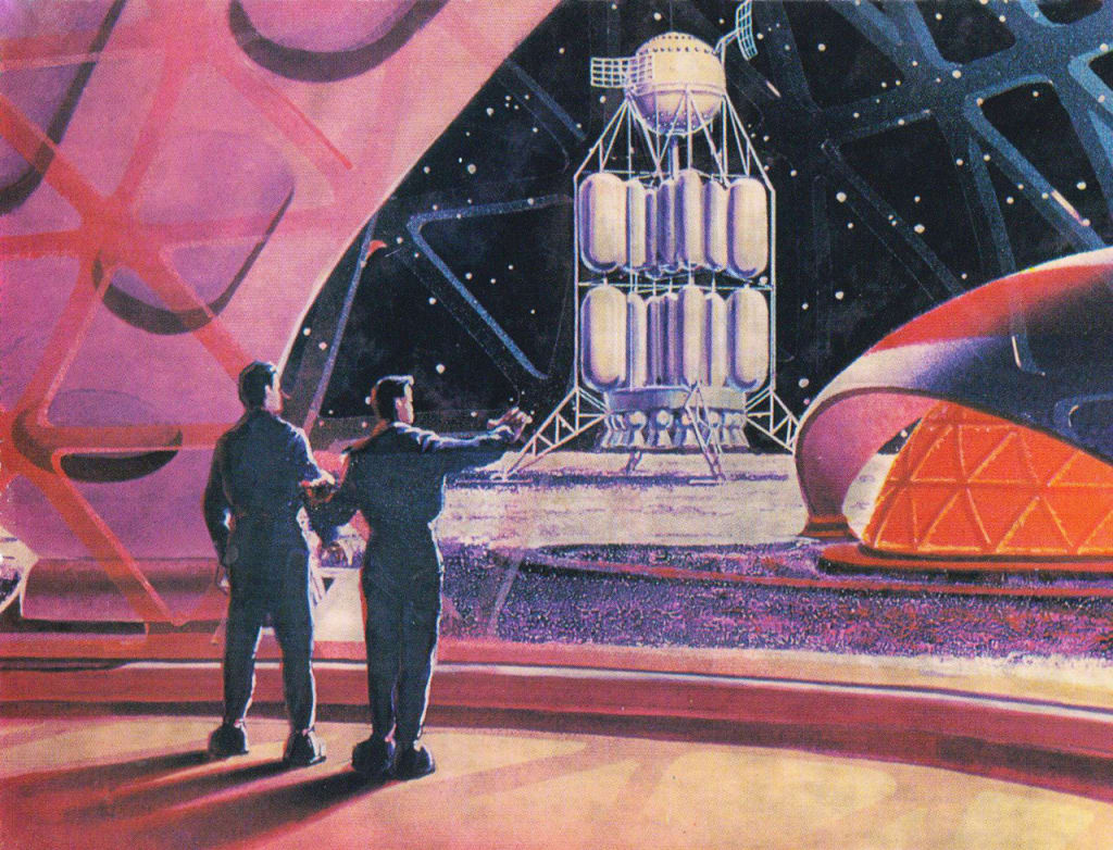 アート・デザイン・音楽 A Pictorial History of Science Fiction A Pictorial History of Science Fiction: Kyle, David A