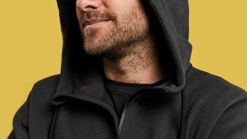This Hoodie Is Built To Last 100 Years-Or At Least Outlast You