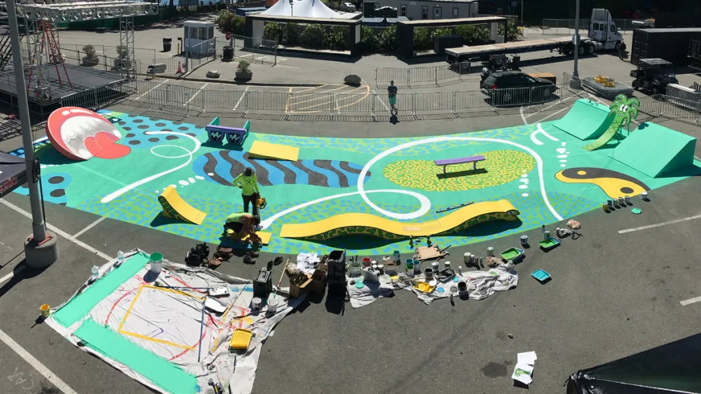 This Hidden Skatespot Near You Will Change Your Ride Forever