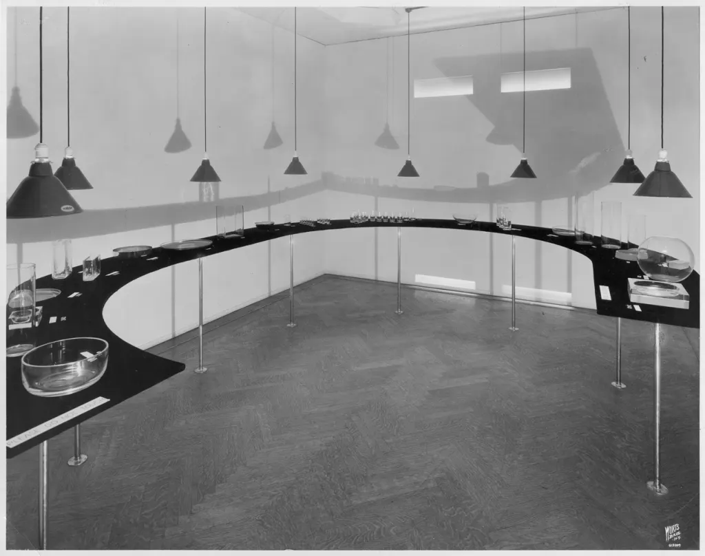 A Rare Look At One Of MoMA's First Design Shows - Fast Company