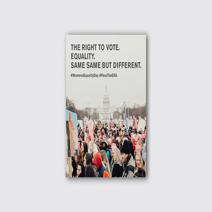 These Clever Ads Remind You That The Constitution Still Doesn't ...