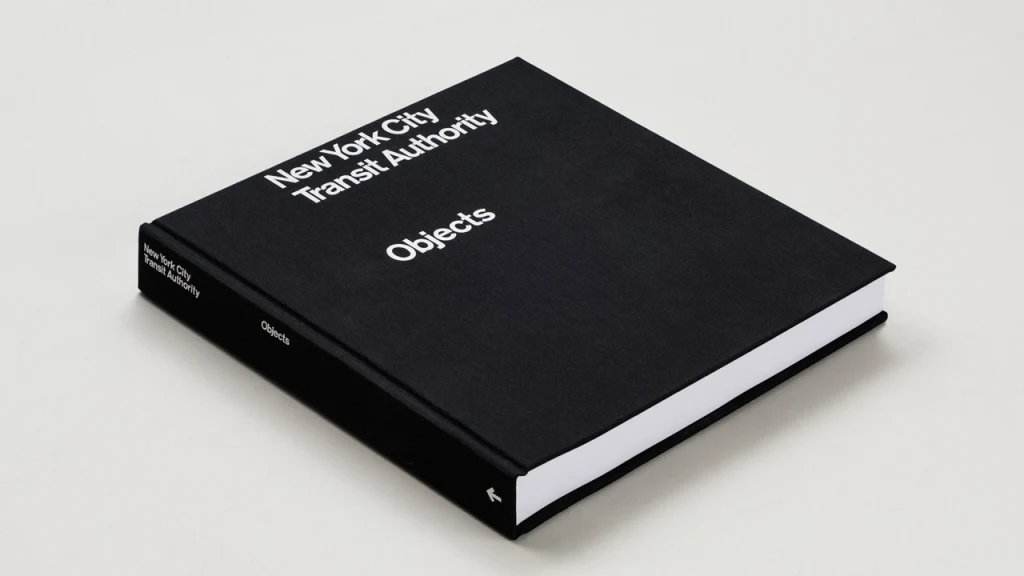 アート・デザイン・音楽 New York City Transit Authority Objects New York City Transit Authority: Objects – Standards Manual
