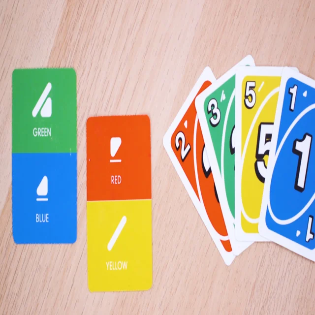 After 46 Years Mattel Redesigned Uno For Color Blind People Fast Company