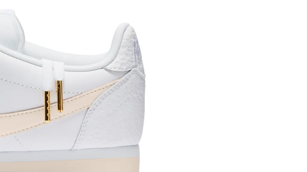 are nikes real leather